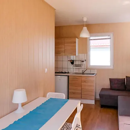 Gorgeous In Vakantiehuis Sarbinowo