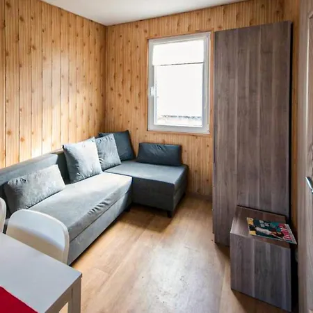 Gorgeous In Vakantiehuis Sarbinowo