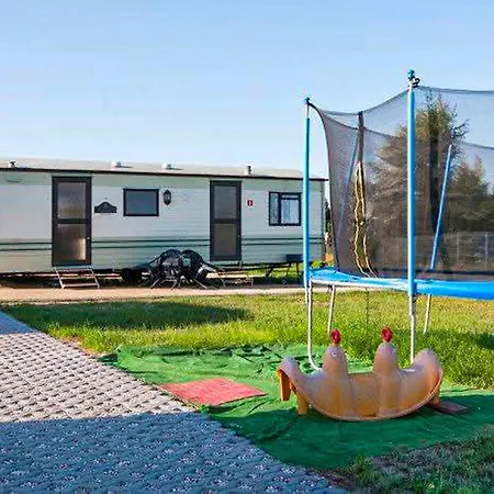 Vakantiehuis Gorgeous In Sarbinowo