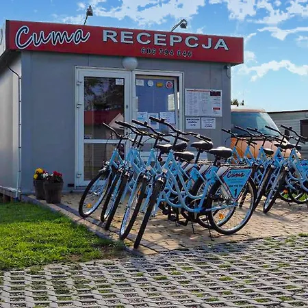 Сasa de vacaciones Lovely In Sarbinowo