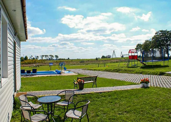 Gorgeous In Sarbinowo