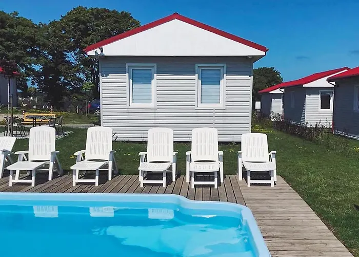 Gorgeous In Prázdninový dům *