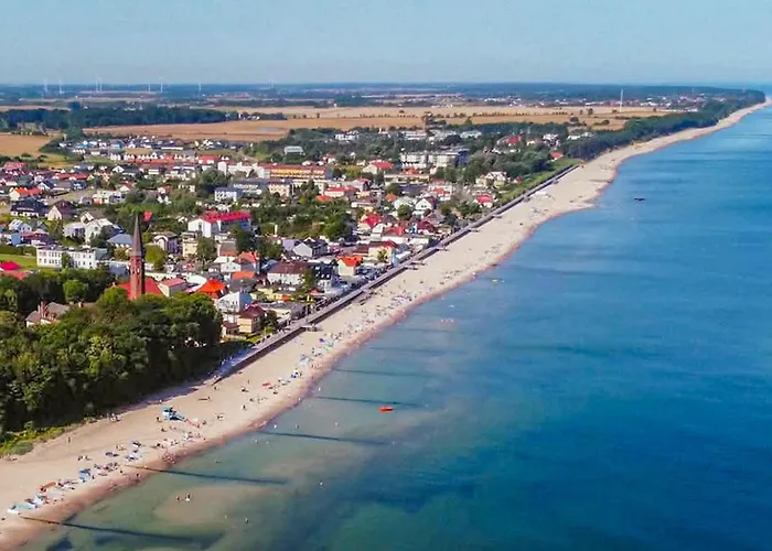 Prázdninový dům Gorgeous In Sarbinowo