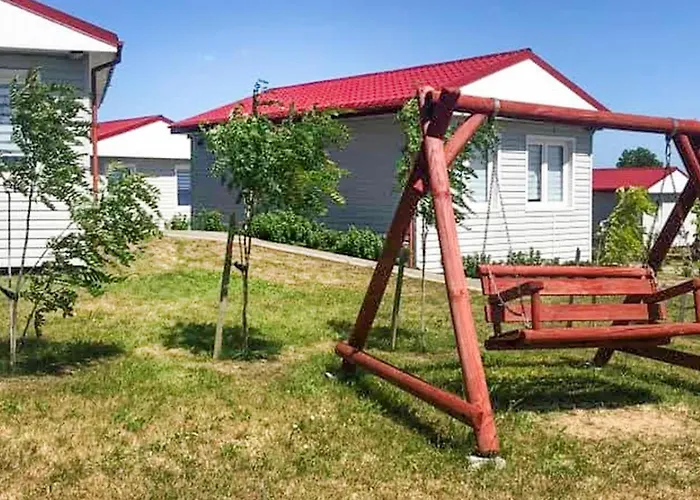 Prázdninový dům Gorgeous In Sarbinowo