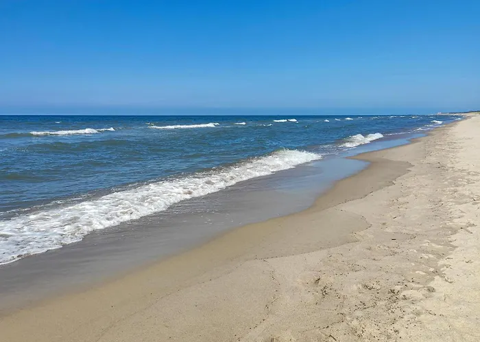 Prázdninový dům Gorgeous In Sarbinowo