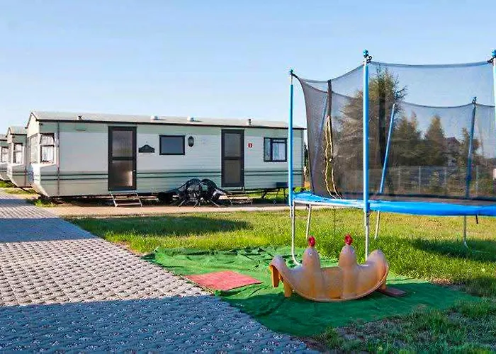 Prázdninový dům Gorgeous In Sarbinowo