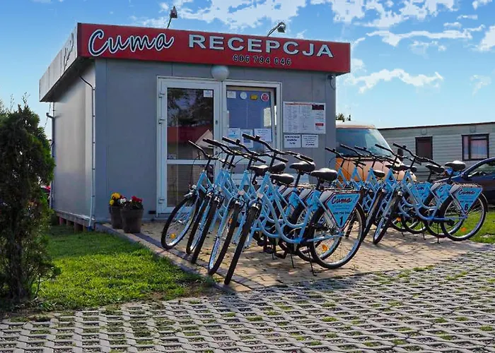 Prázdninový dům Gorgeous In Sarbinowo